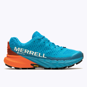 Merrell AGILITY PEAK 5 GTX, moški trail tekaški copati, modra J068119
