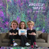 Deep Sea Peach Tree - Vaguely Navy (Limited Edition) (LP)