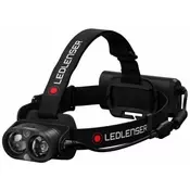 LDL Led Lenser H19R Core Black Headband flashlight