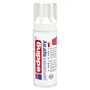 BOJA AKRILNA U SPREJU 200ML PERMANENTNA EDDING 5200922 bela