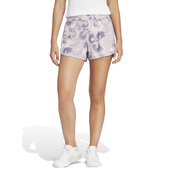 ADIDAS PERFORMANCE Ženski šorc Pacer Essentials AOP Flower Tie-Dye Shorts