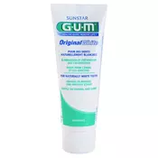 G.U.M Original White zobna pasta za beljenje zob (Toothpaste) 75 ml
