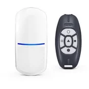 SATEL SATELITSKI DVOJNI DETEKTOR GIBANJA PIR+MW SLIM-DUAL-LUNA-PET