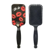WD Cetka za kosu Hot Lips, Crna