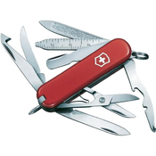 Victorinox Žepno orodje Victorinox MiniChamp, 0.6385, rdeče barve, število funkcij: 16