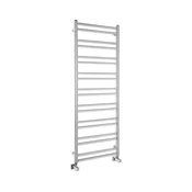 Sapho - Radijator za kupatilo METRO DOS 143x55 cm sjajni hrom