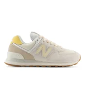 new balance Nizke superge 574 kapučino/rumena/bela