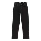Black Boys Straight Fit Jeans Jack & Jones Clark