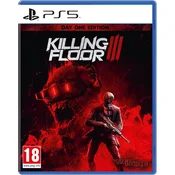 Killing Floor 3 Day One Edition (PS5) - rabljeno