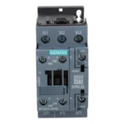 Siemens Močnostni kontaktor 9A 3P 230V AC 1NO 1NC S0 3RT2023-1AP00