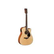 Kitara elektro-akustična Yamaha FGX800C natural