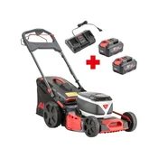 AL-KO 51.6 Li SP Comfort Akumulatorska kosilnica - SET (2 x 5,0 Ah + polnilnik)