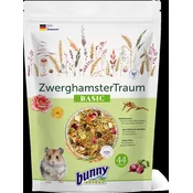 bunny Krma za pritlikave hrčke - BASIC - 600 g