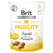 Poslastica Brit Care Dog Functional Snack Mobility lignje 150g
