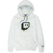 Twitch Graphic Pulover s kapuco - 2XL