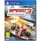 PS4 Speed 3 Grand Prix