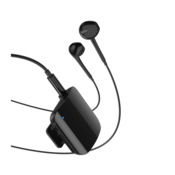 XO Bluetooth adapter s slušalkami XO BE29 črni, (20444572)
