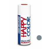 Happy Color akrilna barva v spreju, temno siva, RAL 7000, 400ml