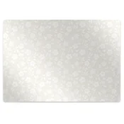 Decormat Podloga za zaščito tal Floral wallpaper 120x90 cm 2 cm