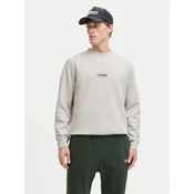 JACK & JONES Majica Soho  siva