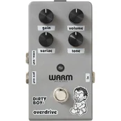 Warm Audio Dirty Boy Jr. Overdrive Kitarski efekt