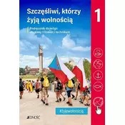 shumee Učbenik verouka za 1. razred srednje šole - Srečni tisti, ki živijo v svobodi