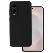 Onasi Silikonski ovitek za Pixel 10a - mat liquid črn