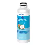 Philips ADD547/10 Ersatzfilterkartusche zu ADD6912BK/10 Post-Kokosnussschalen
