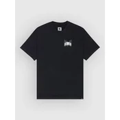 DC Wide Open moška majica black