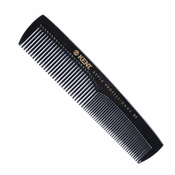 Kent Mens Pocket Comb Thick/Fine Hair 135 mm