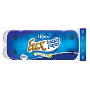 ALLORO LUX Toalet papir 3SL 10/1