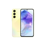 SAMSUNG Obnovljeno - kot novo - SAMSUNG Galaxy A55 5G 256GB rumen pametni telefon, (5000005052)