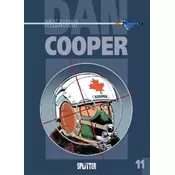 Dan Cooper Gesamtausgabe. Bd.11