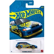Hot Wheels Pearl &amp, Chrome: 92 Honda Civic EG miniaturni avtomobilček 1/64 - Mattel