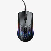 Glorious Gaming Model O 2 Mini miška Igranje iger Za desno roko USB vrsta-A Optični 26000 DPI (GLO-MS-OMV2-MB)
