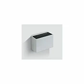 ZIDNA LED SVJETILJKA 2x3W/3000K/2x210lm/230V/IP54 ANTRACIT