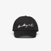 Čepica MM6 Hat Black/ Ecru Print Universal