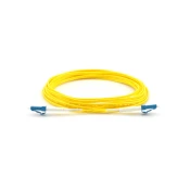Fiber duplex patch cord kabl LC/UPC - LC/UPC multimode 50/125 mikrona 2m