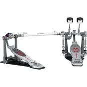 Pearl P-2052B Eliminator Redline Belt Dvojni pedal za bas boben (Kot novo)