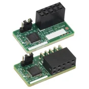 Supermicro AOM-TPM-9671H-O SPI Capable Horizontal TPM 1.2 Module (Retail Pack)