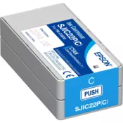 Epson C33S020602 cyan cartridge