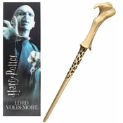 NOBLE PARTNERS Magična palica Lord Voldemort s 3D zaznamkom