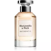 Abercrombie & Fitch Authentic parfemska voda za žene 100 ml