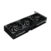 PALIT nVidia GeForce RTX 5070 12GB 192bit RTX5070 Infinity 3 OC 12GB graficka karta