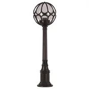 Opviq Spoljna lampa BSU-68081-BSY-M3-B, 95 cm, Podna, IP65, E27, 60W, Crna