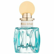 Miu Miu Miu Miu LEau Bleue parfumska voda za ženske 50 ml