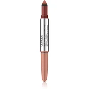 Clinique Senčila za oči v svinčniku High Impact Shadow Play (Shadow and Definer) 1,9 g (Odtenek Strawberries + Chocolate )
