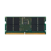 Kingston Technology KCP556SS8-16 memory module 16 GB 1 x 16 GB DDR5