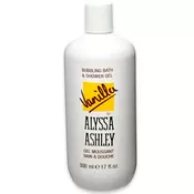 Alyssa Ashley gel doccia alla vaniglia 500 ml
