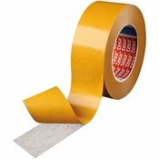 Tesa dvostranski lepilni trak - 50 mm x 50 m, prozoren